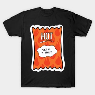 Spicy Sauce T-Shirt